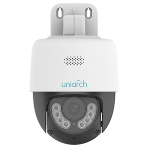 Uniview IPC-P213-AF40KC Uniarch 3MP Active Deterrence PT Dome Network Camera