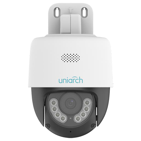 Uniview IPC-P213-AF40KC Uniarch 3MP Active Deterrence PT Dome Network Camera