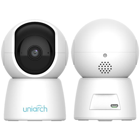 Uniview Uho-S2 Uniarch 2MP Indoor Pan & Tilt Wi-Fi Camera