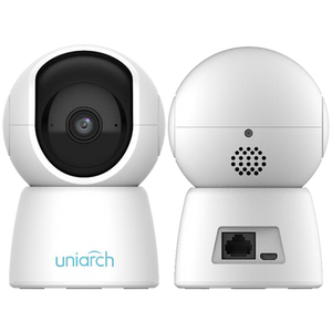 Uniview Uho-S2E Uniarch 2MP Wi-Fi Smart PT Security Camera with HD Night Vision and with RJ45