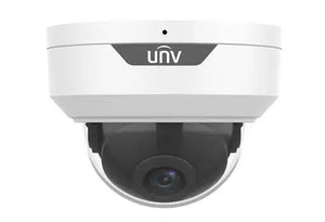Uniview UAC-D122-AF28M 2.8mm 2MP LightHunter HD IR Fixed Dome Analog Camera
