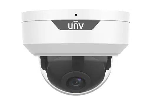 Uniview UAC-D122-AF28M 2.8mm 2MP LightHunter HD IR Fixed Dome Analog Camera