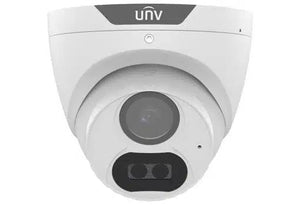 Uniview UAC-T125-AF40M 4.0mm 5MP LightHunter HD IR Fixed Turret Analog Camera