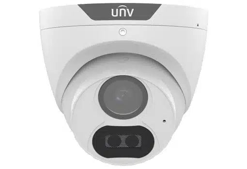 Uniview UAC-T125-AF40M 4.0mm 5MP LightHunter HD IR Fixed Turret Analog Camera