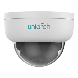 Uniview IPC-D122-PF28K Uniarch 2.8mm 2MP Fixed Dome Network Camera