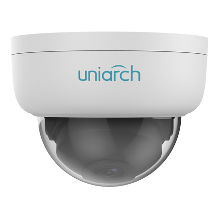 Uniview IPC-D122-PF28K Uniarch 2.8mm 2MP Fixed Dome Network Camera