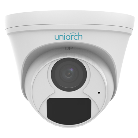 Uniview IPC-T122-APF28K Uniarch 2.8mm 2MP Fixed Turret Network Camera