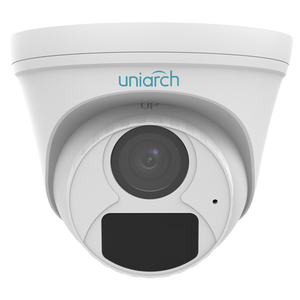 Uniview IPC-T124-APF28K Uniarch 2.8mm 4MP Fixed Turret Network Camera