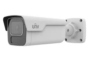 Uniview IPC2B15SS-ADF40K-I1 4.0mm 5MP HD Intelligent Lighthunter IR Fixed Bullet Network Camera
