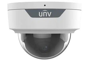 Uniview IPC322SS-ADF28K-I1 2.8mm 2MP HD Intelligent LightHunter IR Fixed Dome Network Camera