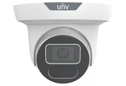 Uniview IPC3612SS-ADF28K-I1 2.8mm 2MP HD Intelligent LightHunter IR Fixed Turret Network Camera
