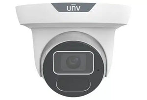 Uniview IPC3615SS-ADF40K-I1 4.0mm 5MP HD Intelligent LightHunter IR Fixed Turret Network Camera