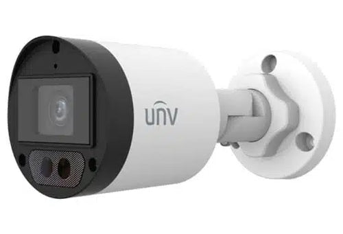 Uniview UAC-B128-ADF28MS 2.8mm 8MP LightHunter Fixed IR Bullet Analog Camera