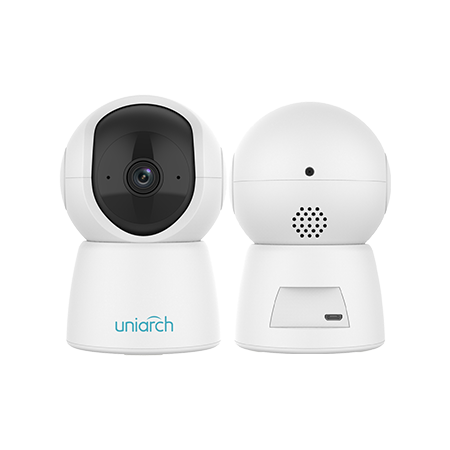 Uniview Uho-S2-M3 Uniarch 3MP Indoor Pan & Tilt Wi-Fi Camera