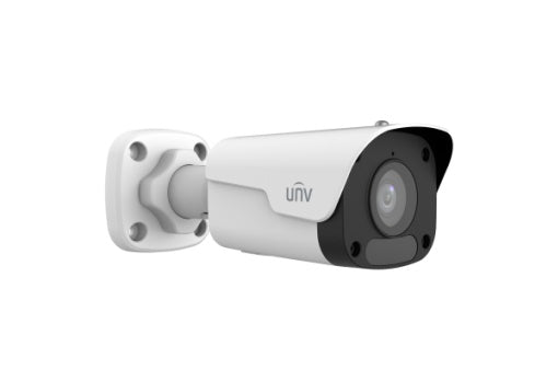 Uniview EC-B4F28M-V3 2.8mm 4MP Mini Fixed Bullet Network Camera