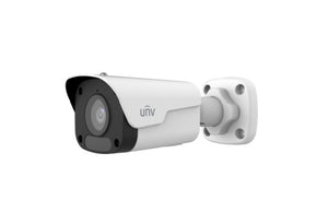 Uniview EC-B4F28M-V3 2.8mm 4MP Mini Fixed Bullet Network Camera