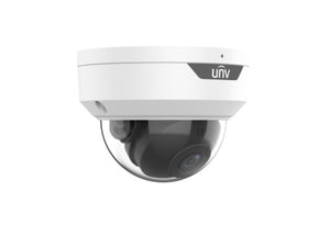 Uniview EC-D4F28M-V3 2.8mm 4MP Vandal-resistant Network IR Fixed Dome Camera