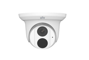 Uniview EC-T4F28M-V3 2.8mm 4MP Fixed Dome Network Camera