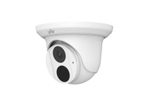 Load image into Gallery viewer, Uniview EC-T4F28M-V3 2.8mm 4MP Fixed Dome Network Camera