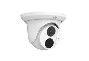 Uniview EC-T4F28M-V3 2.8mm 4MP Fixed Dome Network Camera