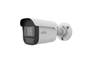 Uniview EC-B8F28M 2.8mm 8MP HD Fixed IR Mini Bullet Network Camera