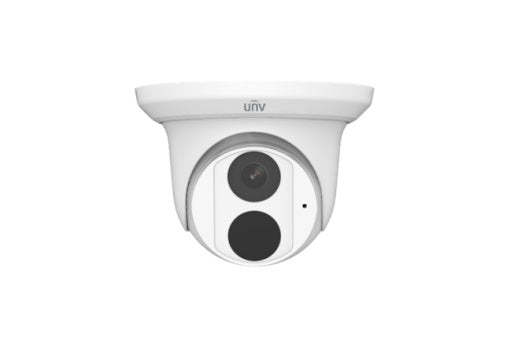 Uniview EC-T8F28M 2.8mm 8MP HD Fixed Turret Network Camera