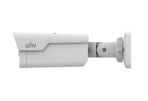 Uniview IPC2B15SS-ADF40KMC-I1 4.0mm 5MP HD Intelligent Light and Audible Warning Fixed Bullet Network Camera