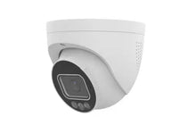 Load image into Gallery viewer, Uniview IPC3635SS-ADF40KMC-I1 4.0mm 5MP HD Intelligent Light and Audible Warning Fixed Turret Network Camera