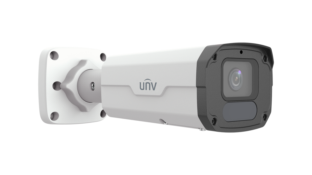 Uniview IPC2225SB-ADF28KM-I1 2.8mm 5MP LightHunter Fixed IR Bullet Network Camera
