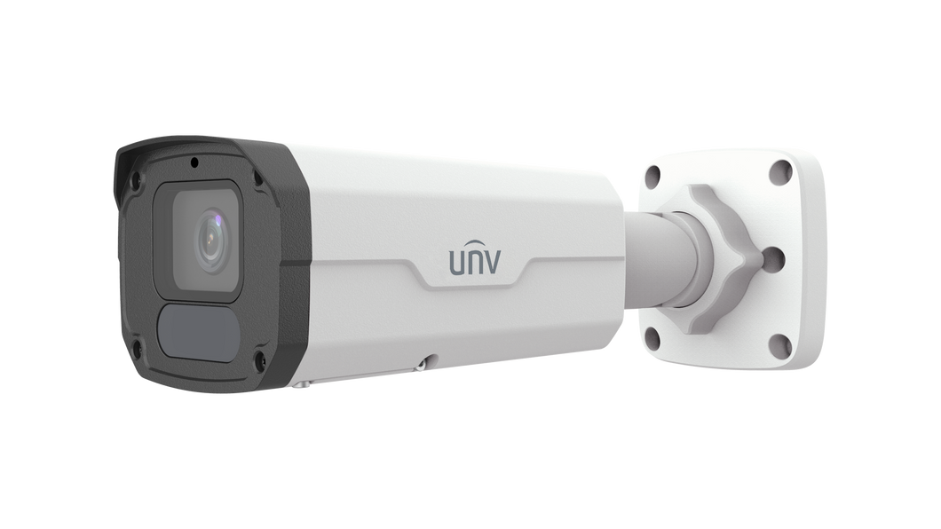 Uniview IPC2222SB-AHDF60KM-I1 6.0mm 2MP LightHunter Fixed IR Bullet Network Camera