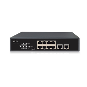 Uniview NSW2010-10T-POE-IN 8 Port PoE Switch
