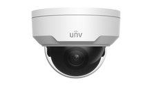 Load image into Gallery viewer, Uniview IPC322SB-DF28K-I0 2.8mm 2MP LightHunter Fixed IR Dome Network Camera