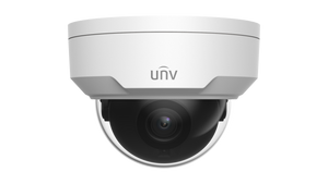 Uniview IPC322SB-DF28K-I0 2.8mm 2MP LightHunter Fixed IR Dome Network Camera