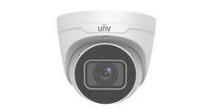 Load image into Gallery viewer, Uniview IPC3632SB-ADZK-I0 5mm 2MP LightHunter VF IR Turret Network Camera