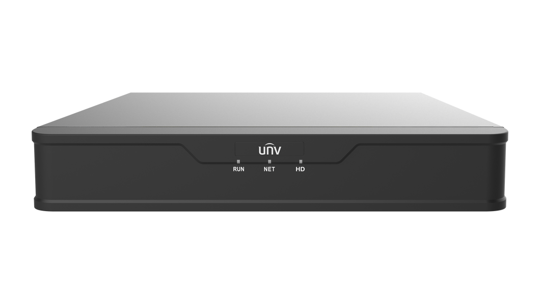 Uniview NVR301-04S3 1 HDD 4-ch 1 SATA Network Video Recorder