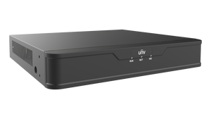 Uniview NVR301-04S3 1 HDD 4-ch 1 SATA Network Video Recorder