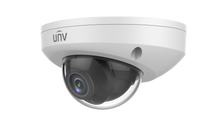 Load image into Gallery viewer, Uniview IPC314SB-ADF28K-I0 2.8mm 4MP HD Intelligent LightHunter IR Fixed Mini Dome Camera