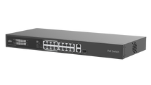 Load image into Gallery viewer, Uniview NSW2020-16T1GT1GC-POE-IN 16 Port PoE Switch