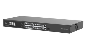 Uniview NSW2020-16T1GT1GC-POE-IN 16 Port PoE Switch