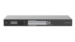 Uniview NSW2020-16T1GT1GC-POE-IN 16 Port PoE Switch