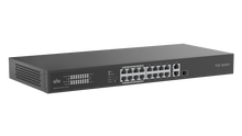 Load image into Gallery viewer, Uniview NSW2020-16T1GT1GC-POE-IN 16 Port PoE Switch