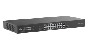 Uniview NSW2020-16T1GT1GC-POE-IN 16 Port PoE Switch