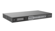 Load image into Gallery viewer, Uniview NSW2020-24T1GT1GC-POE-IN 24 Port PoE Switch