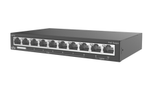 Load image into Gallery viewer, Uniview NSW2020-10T-POE-IN 8 Port PoE Switch
