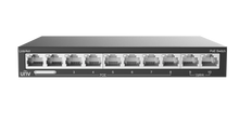 Load image into Gallery viewer, Uniview NSW2020-10T-POE-IN 8 Port PoE Switch