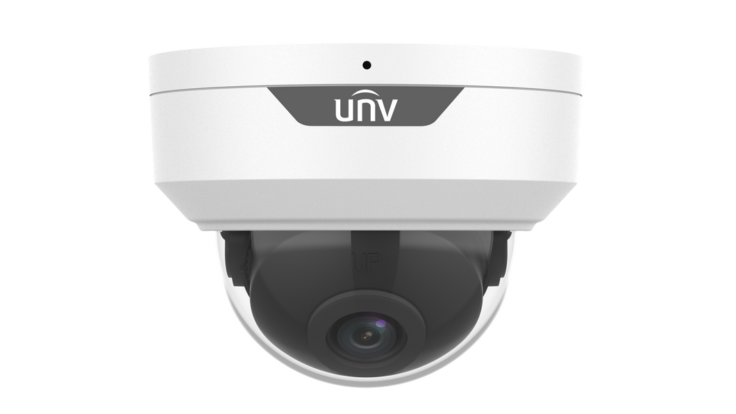 Uniview IPC322LB-AF28WK-G 2.8mm 2MP Wi-Fi Fixed IR Dome Network Camera