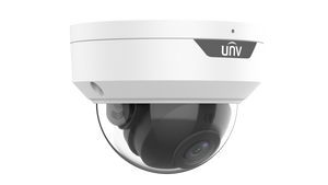 Uniview IPC322LB-AF28WK-G 2.8mm 2MP Wi-Fi Fixed IR Dome Network Camera