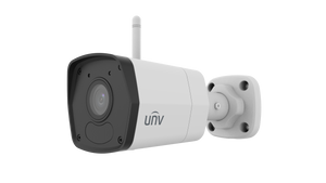 Uniview IPC2122LB-AF40WK-G 4.0mm 2MP Wi-Fi Fixed IR Bullet Network Camera