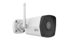 Uniview IPC2122LB-AF40WK-G 4.0mm 2MP Wi-Fi Fixed IR Bullet Network Camera