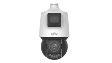 Load image into Gallery viewer, Uniview IPC94144SR-X25-F40C 4MP+4MP LighthunterI Dual-Lens Network PTZ Camera